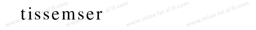 Rotissemser B字体转换